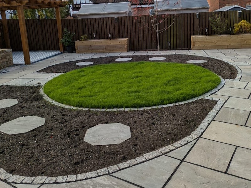 Garden Landscaping - Bishopbriggs