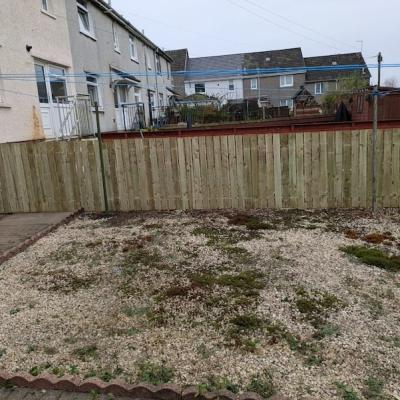 Fencing - Kirkintilloch 2024