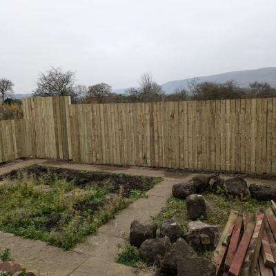 Fencing - Kirkintilloch