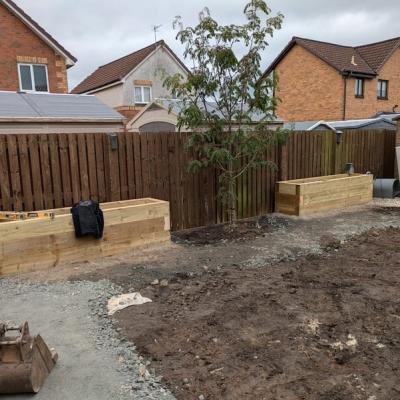 Landscape Gardening - Bishopbriggs 2024